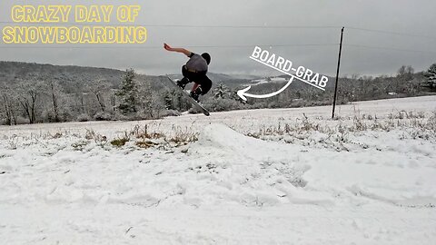 #1 Solution to Snow-Day Boredom!