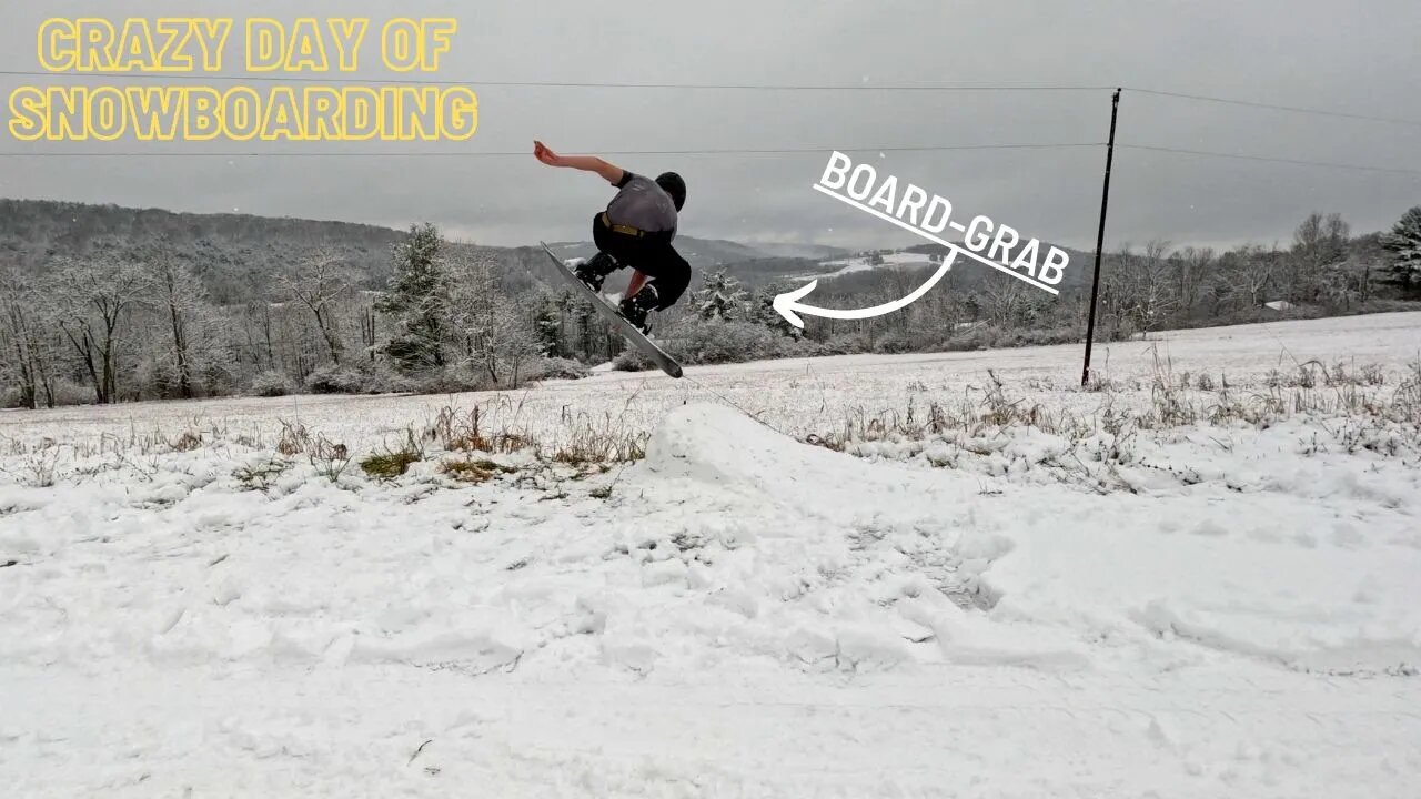 #1 Solution to Snow-Day Boredom!