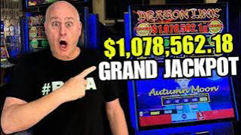BREAKING RECORDS WITH MASSIVE DRAGON LINK JACKPOTS!