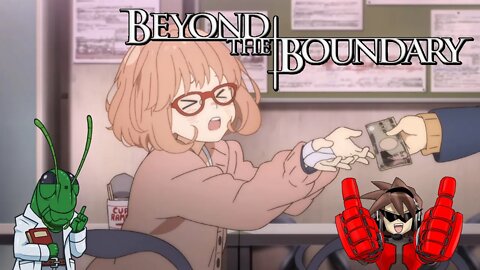 Beyond the Boundary Episode 12 Anime Watch Club