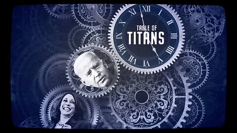 Table of Titans-Changing of the Old Guard 7/25/24