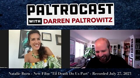 Natalie Burn On "Til Death Do Us Part," Learning Languages, Future Plans, Producing, Ballet & More