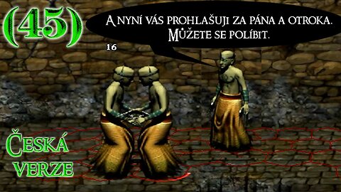 Pojďme Hrát Brány Skeldalu 2: Pátý Učedník |45| Jen Repetitivní Boje {CZ}