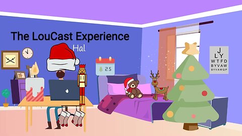 LouCast 12-25-22