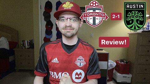 RSR6: Toronto FC 2-1 Austin FC Review!
