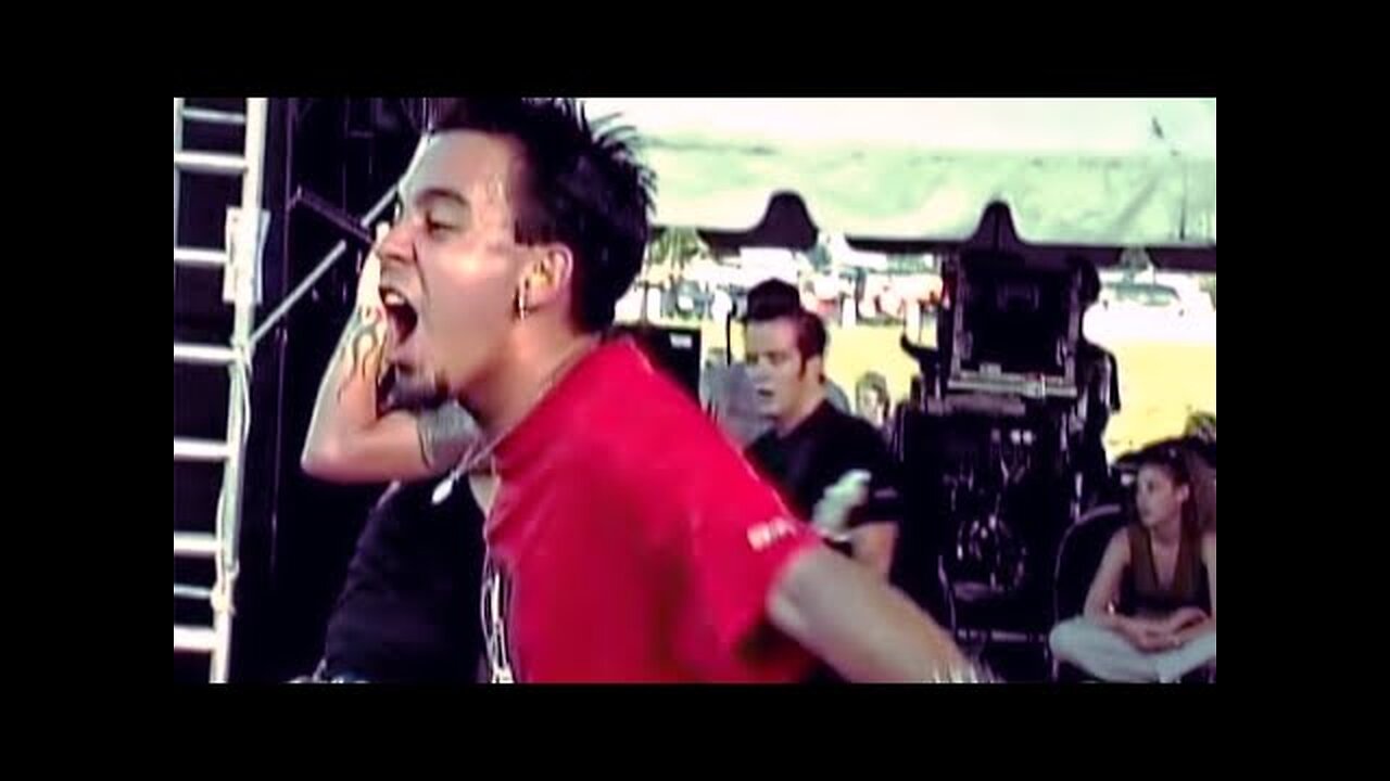 Points Of Authority [Official HD Music Video] - Linkin Park