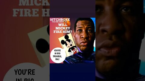 WILL WALT DISNEY FIRE JOHNATHAN MAJORS AFTER HE WAS CHARGED FOR ASSAULT ON A WOMAN?