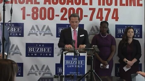 FULL VIDEO: Tony Buzbee on lawsuits against Diddy