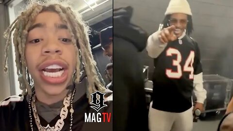 T.I.'s Son King Was "Standin On Bidness" Leading Up To Altercation With His Parents! 🥊