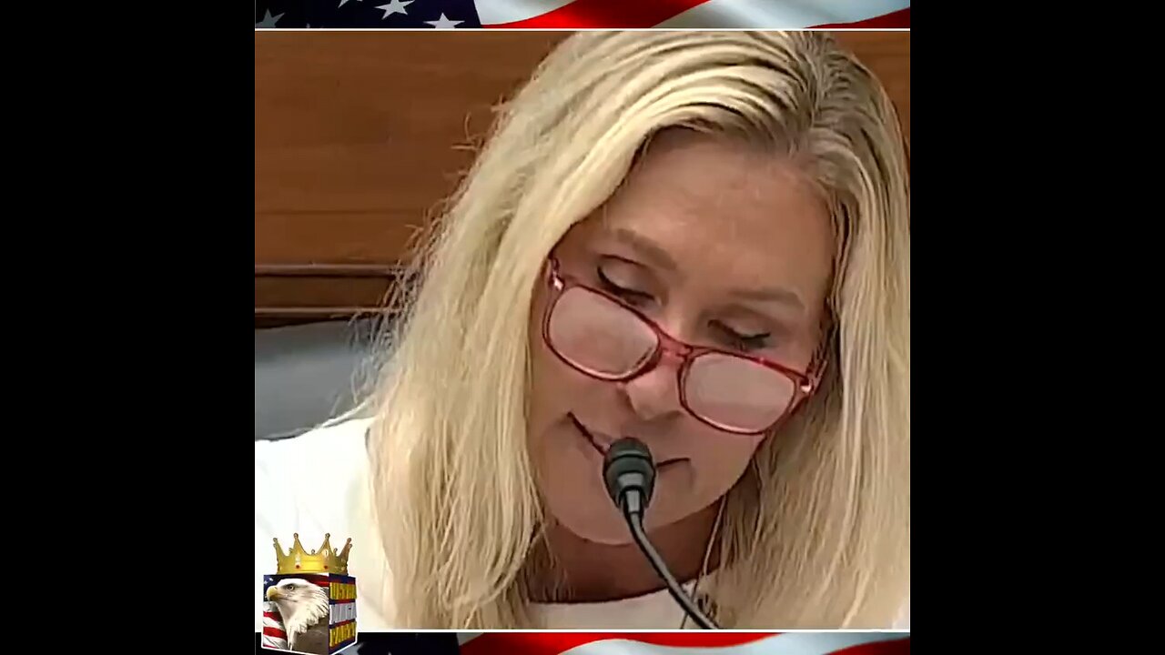 MTG Destroys Cheatle and she Resigns