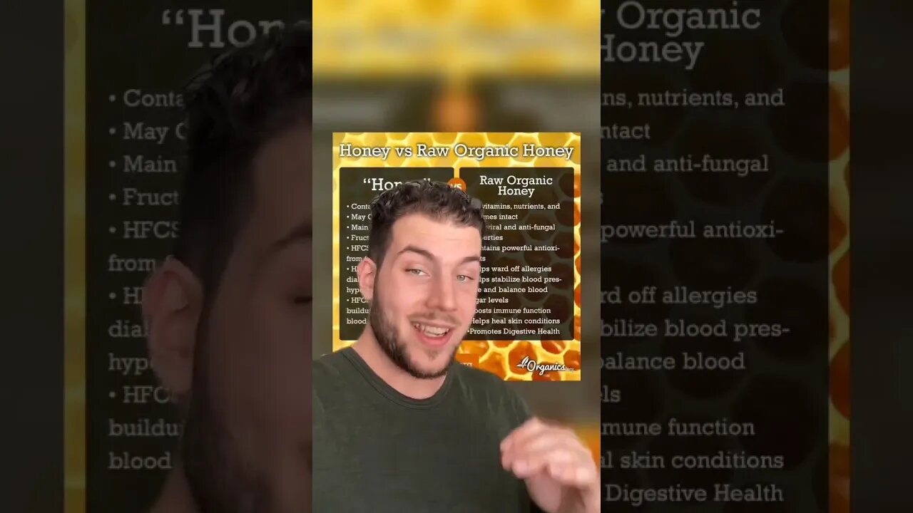 honey