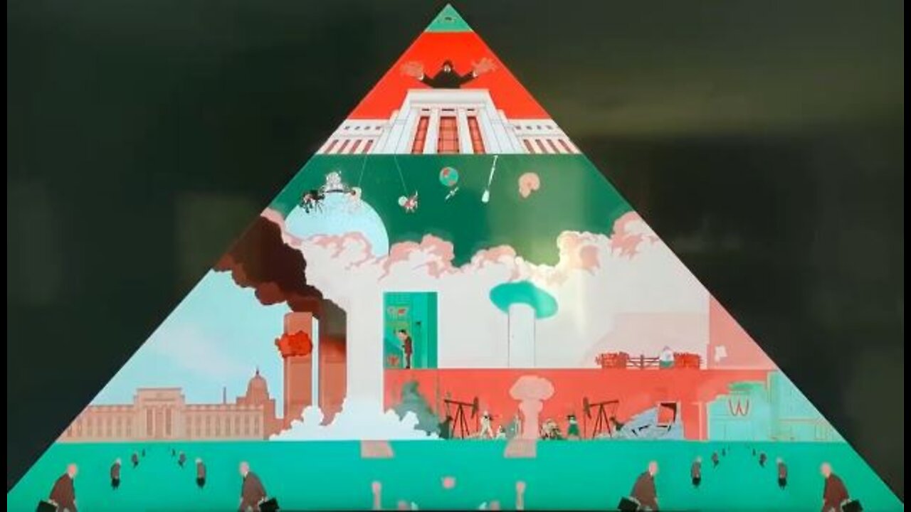 See how "Hollywood" attempts to make "ALL" Conspiracy Theorists Crazy