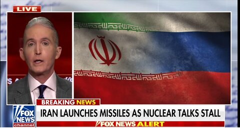 Iran Nuclear Deal is Closely Related to Russia Ukraine War - Tom Cotton