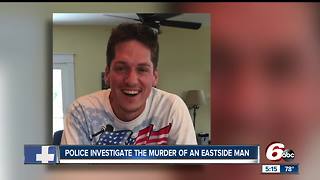 26-year-old shot, killed during possible robbery on Indy’s east side