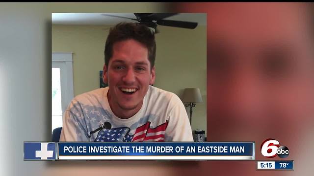 26-year-old shot, killed during possible robbery on Indy’s east side