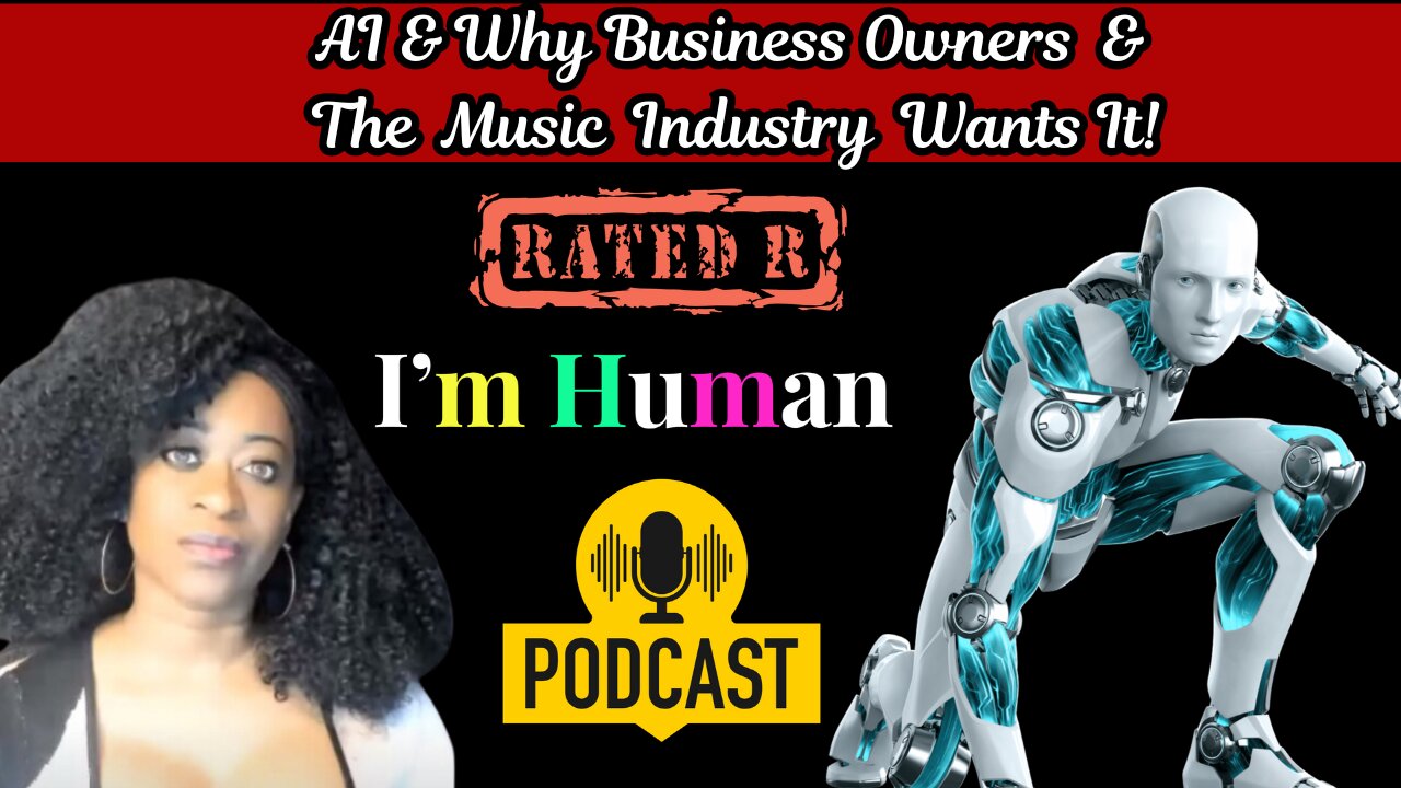 AI & Why Business Owners & The Music Industry Wants It!