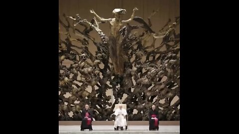 Why do churches have such strange sculptures?