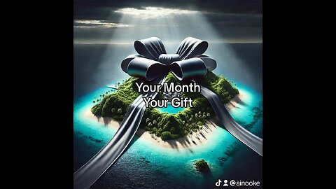 Your Month Your Gift