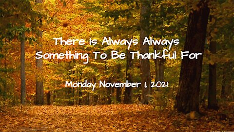 YOU DON'T SAY SHOW Monday November 1, 2021