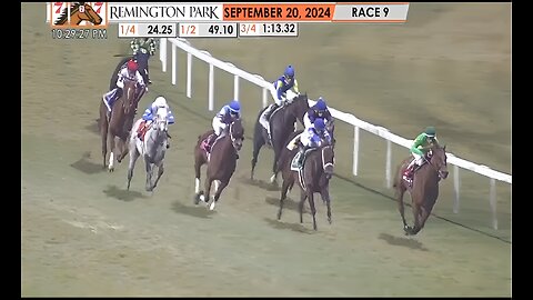 The Red Earth Stakes 2024