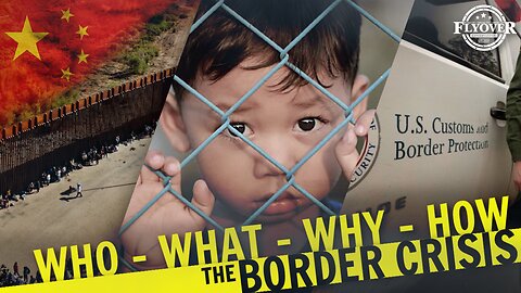 BORDER DEEP DIVE: WHO is Crossing? Where Are They Going? How is YOUR Money Paying for This? What is the Border Patrol Doing About It? - Victor Avila | FOC Show