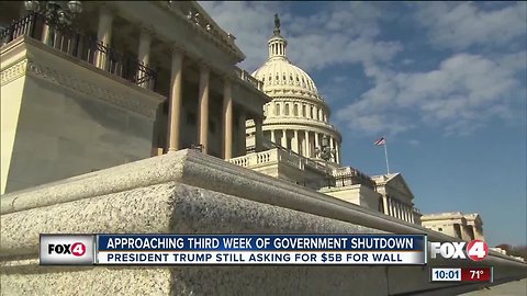 Rooney defends "no" vote on government shut down