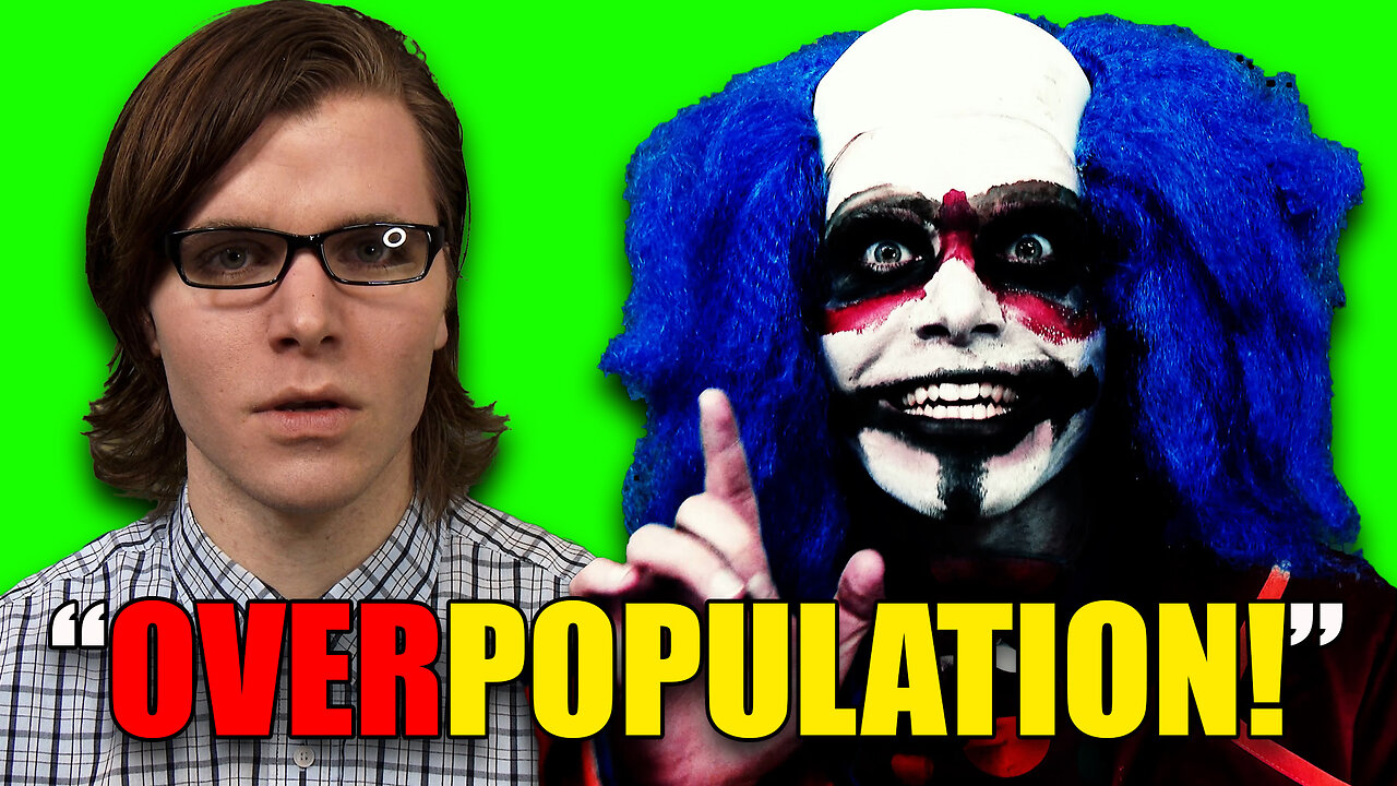 Meat Eater vs Serial Killer (LOGIC)