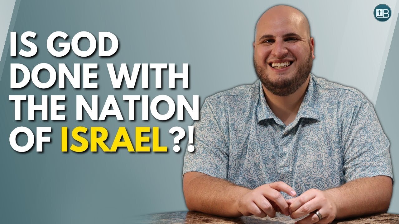 Israel, the Church, and Replacement Theology