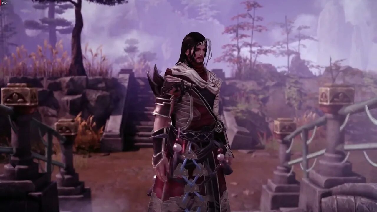 Lost Ark MMORPG At the Threshold