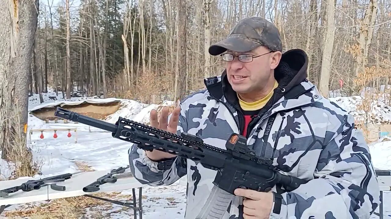 Must have Guns for Brandon Apocalypse 2022