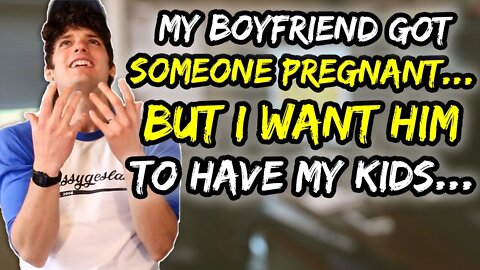 My amazing boyfriend has a 2 yr old… what should I do?
