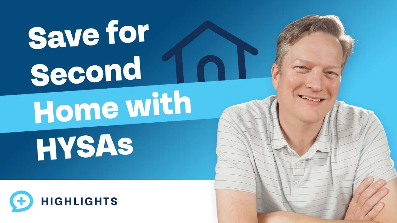 Is Saving for a Second Home in a High-Yield Savings Account a Good Idea?