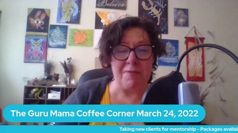 The Guru Mama Coffee Corner