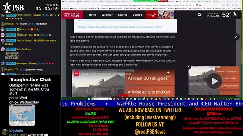 2024-09-09 04:00 EDT - DiggaDan Show: