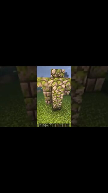 Abra minecraft #tiktok #shorts