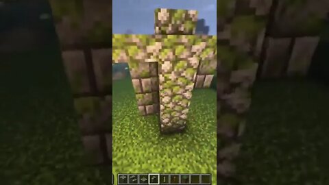 Abra minecraft #tiktok #shorts