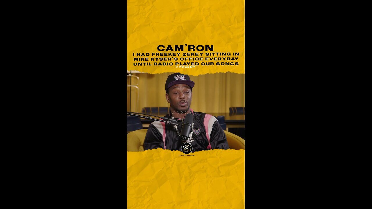 @mr_camron I had @freekey730 sitting in @littleburger office everyday until radio played our songs