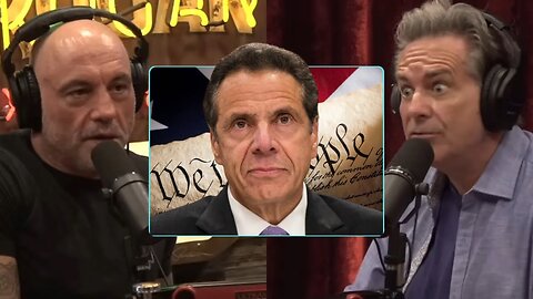 Should Andrew Cuomo Run Against Trump | Joe Rogan