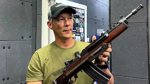 Ruger AC-556. The rifle we wish we all had!