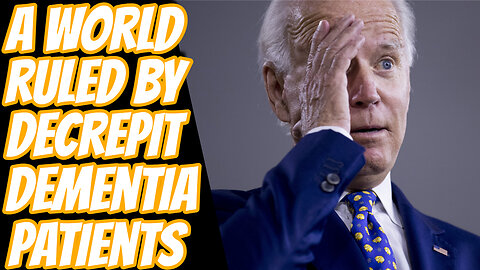 Senile Elderly People Control the Political Levers of Power | The End of an Empire