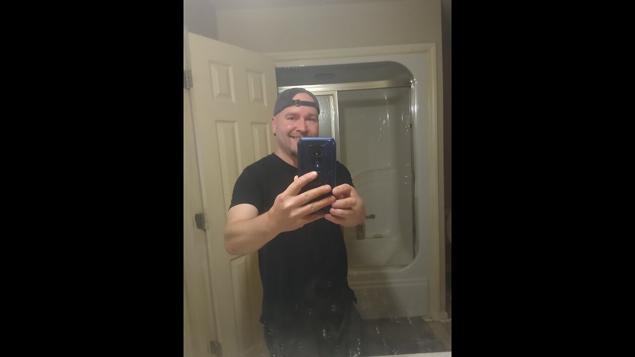 Cinderella man 2.0 lets goooo!