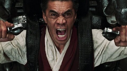 The Matrix Revolutions (2003) | The Last Stand of Captain Mifune