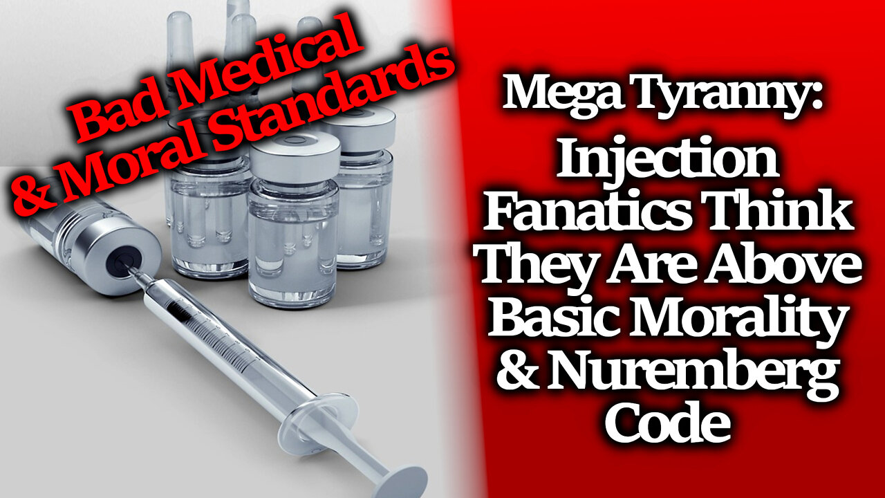 Now's The Time To Fight Back & Say NO To Commie Forced Drugging Takeover Scheme