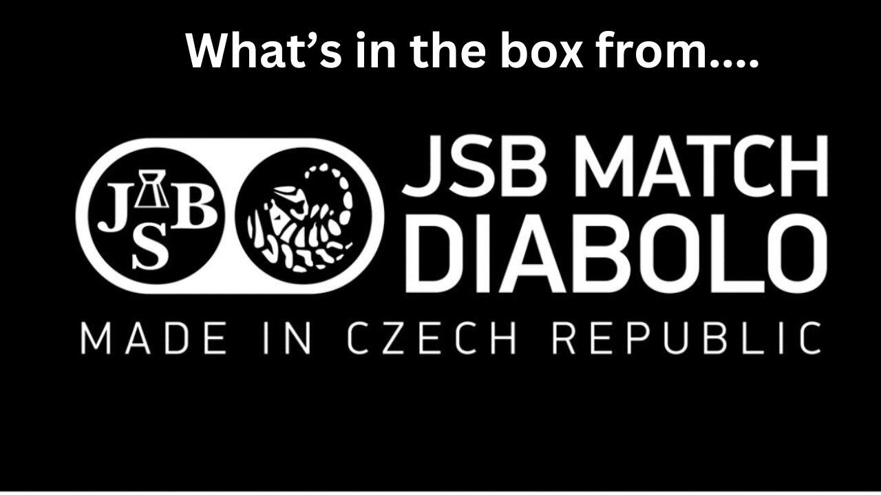 Our test parcel from JSB Diablo