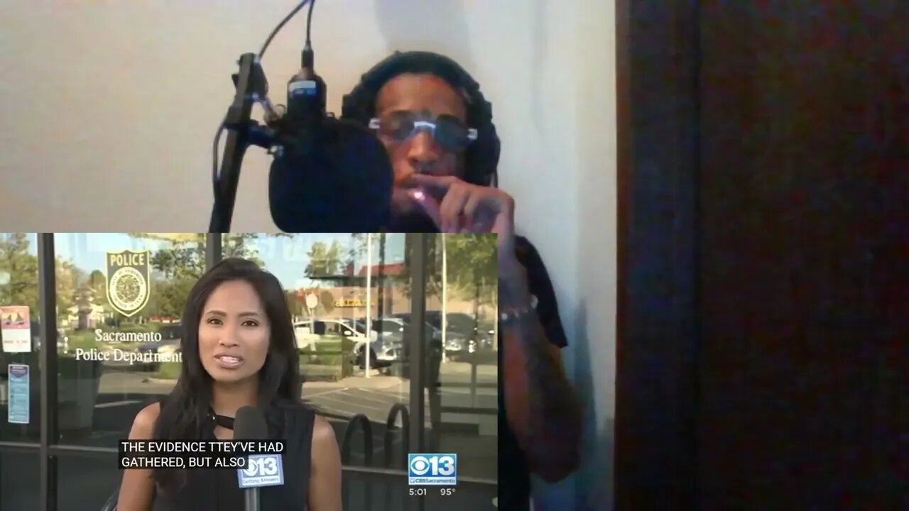 1 MAN LEFT DEAD FROM SENSELESS VIOLANCE IN DOWNTOWN SACRAMENTO.... STAY WOKE (REACTION)