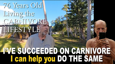 My CARNIVORE CHANNEL'S PURPOSE - An IMPORTANT MESSAGE for my subscribers & viewers.
