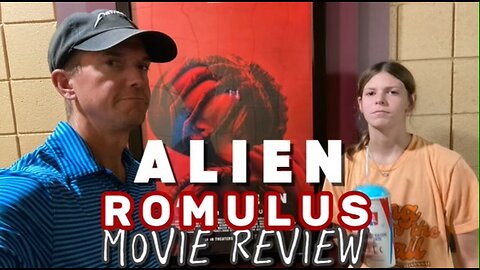 Alien Romulus Movie Review