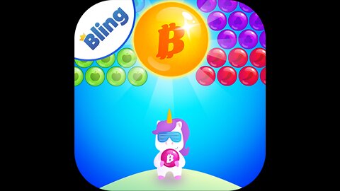 Bitcoin pop - Real Game