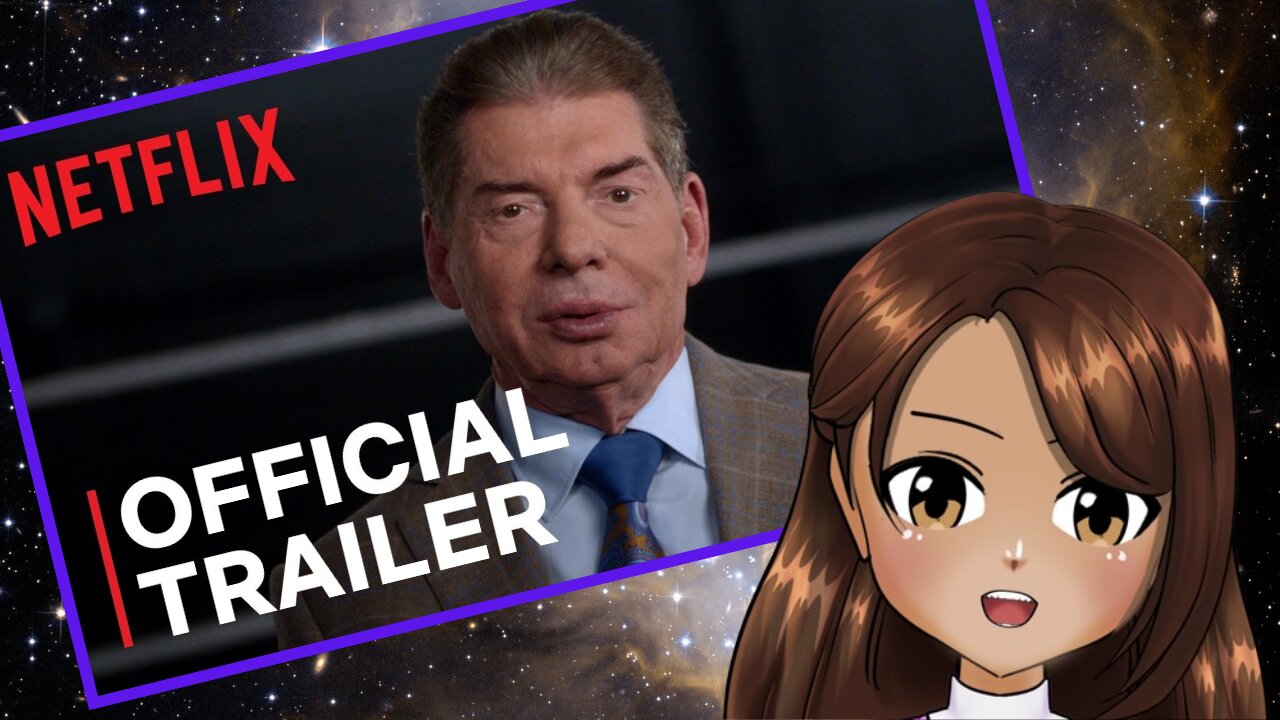 Mr. McMahon Official Trailer Reaction