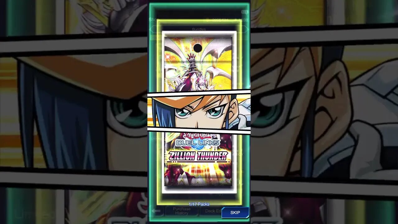 Yu-Gi-Oh! Duel Links - Allure of Darkness (Special Set) Bundle Opening